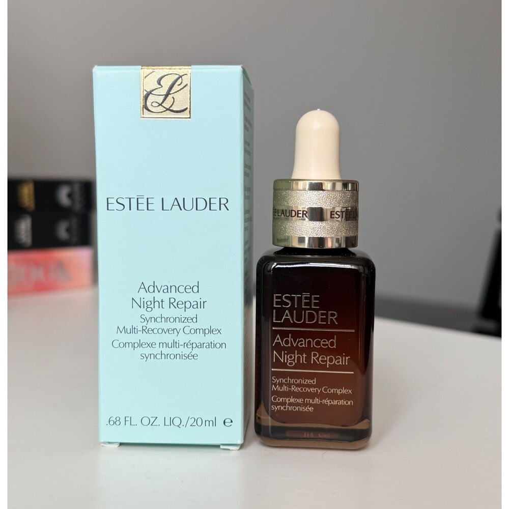 Estee Lauder Advanced Night Repair Synchronized Multi-Recovery Serum 0.68oz NIB